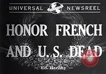 Immagine di Generale Dwight Eisenhower D Il Nord Africa, 1942, secondo 3 filmato di repertorio 65675034719