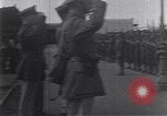 Image of French and American troops Oran Algeria, 1942, second 6 stock footage video 65675034720
