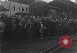 Image of French and American troops Oran Algeria, 1942, second 9 stock footage video 65675034720