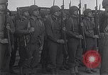 Image of French and American troops Oran Algeria, 1942, second 20 stock footage video 65675034720