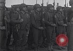 Image of French and American troops Oran Algeria, 1942, second 21 stock footage video 65675034720