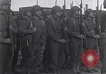 Image of French and American troops Oran Algeria, 1942, second 22 stock footage video 65675034720