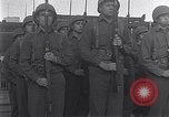Image of French and American troops Oran Algeria, 1942, second 29 stock footage video 65675034720