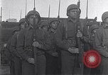 Image of French and American troops Oran Algeria, 1942, second 30 stock footage video 65675034720
