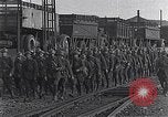 Image of French and American troops Oran Algeria, 1942, second 40 stock footage video 65675034720
