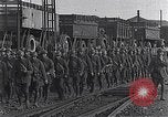 Image of French and American troops Oran Algeria, 1942, second 42 stock footage video 65675034720