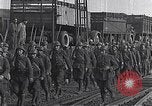 Image of French and American troops Oran Algeria, 1942, second 46 stock footage video 65675034720