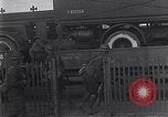 Image of French and American troops Oran Algeria, 1942, second 52 stock footage video 65675034720