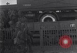 Image of French and American troops Oran Algeria, 1942, second 55 stock footage video 65675034720