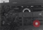 Image of French and American troops Oran Algeria, 1942, second 56 stock footage video 65675034720