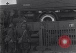 Image of French and American troops Oran Algeria, 1942, second 57 stock footage video 65675034720