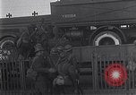 Image of French and American troops Oran Algeria, 1942, second 59 stock footage video 65675034720