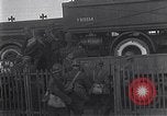 Image of French and American troops Oran Algeria, 1942, second 60 stock footage video 65675034720