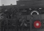 Image of French and American troops Oran Algeria, 1942, second 61 stock footage video 65675034720