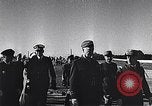 Immagine di Generale Dwight Eisenhower D Oran in Algeria, 1942, secondo 29 filmato di repertorio 65675034721