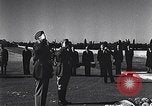 Immagine di Generale Dwight Eisenhower D Oran in Algeria, 1942, secondo 47 filmato di repertorio 65675034721