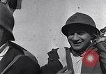 Image of French troops Oran Algeria, 1942, second 9 stock footage video 65675034723