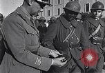 Image of French troops Oran Algeria, 1942, second 29 stock footage video 65675034723