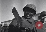 Image of French troops Oran Algeria, 1942, second 31 stock footage video 65675034723