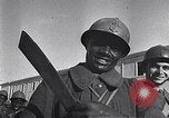 Image of French troops Oran Algeria, 1942, second 32 stock footage video 65675034723