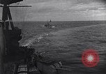 Image of warships Mediterranean Sea, 1942, second 7 stock footage video 65675034724