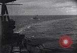 Image of warships Mediterranean Sea, 1942, second 8 stock footage video 65675034724