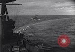 Image of warships Mediterranean Sea, 1942, second 9 stock footage video 65675034724