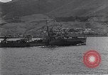 Image of warships Mediterranean Sea, 1942, second 13 stock footage video 65675034724