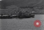 Image of warships Mediterranean Sea, 1942, second 14 stock footage video 65675034724