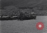 Image of warships Mediterranean Sea, 1942, second 15 stock footage video 65675034724