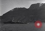 Image of warships Mediterranean Sea, 1942, second 17 stock footage video 65675034724