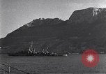 Image of warships Mediterranean Sea, 1942, second 18 stock footage video 65675034724