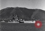 Image of warships Mediterranean Sea, 1942, second 23 stock footage video 65675034724
