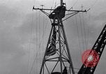 Image of Cruiser USS Louisville Pacific Theater, 1944, second 6 stock footage video 65675034730