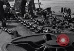 Image of Cruiser USS Louisville Pacific Theater, 1944, second 35 stock footage video 65675034730