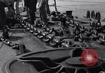 Image of Cruiser USS Louisville Pacific Theater, 1944, second 36 stock footage video 65675034730