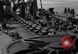 Image of Cruiser USS Louisville Pacific Theater, 1944, second 38 stock footage video 65675034730