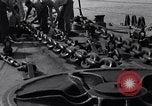 Image of Cruiser USS Louisville Pacific Theater, 1944, second 40 stock footage video 65675034730