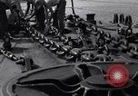 Image of Cruiser USS Louisville Pacific Theater, 1944, second 41 stock footage video 65675034730