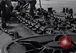 Image of Cruiser USS Louisville Pacific Theater, 1944, second 43 stock footage video 65675034730