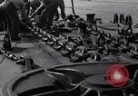 Image of Cruiser USS Louisville Pacific Theater, 1944, second 45 stock footage video 65675034730