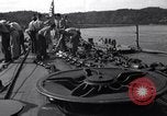 Image of Cruiser USS Louisville Pacific Theater, 1944, second 49 stock footage video 65675034730