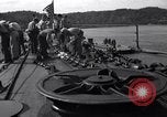 Image of Cruiser USS Louisville Pacific Theater, 1944, second 51 stock footage video 65675034730
