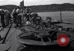 Image of Cruiser USS Louisville Pacific Theater, 1944, second 53 stock footage video 65675034730