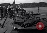 Image of Cruiser USS Louisville Pacific Theater, 1944, second 55 stock footage video 65675034730