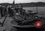 Image of Cruiser USS Louisville Pacific Theater, 1944, second 56 stock footage video 65675034730
