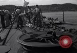 Image of Cruiser USS Louisville Pacific Theater, 1944, second 58 stock footage video 65675034730
