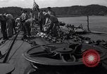 Image of Cruiser USS Louisville Pacific Theater, 1944, second 59 stock footage video 65675034730