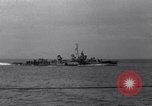 Image of battleships Pacific Theater, 1944, second 5 stock footage video 65675034731