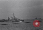 Image of battleships Pacific Theater, 1944, second 26 stock footage video 65675034731